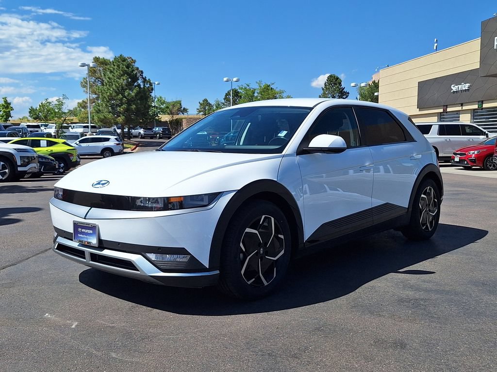 Certified 2024 Hyundai Ioniq 5 SEL AWD/4WD image 7