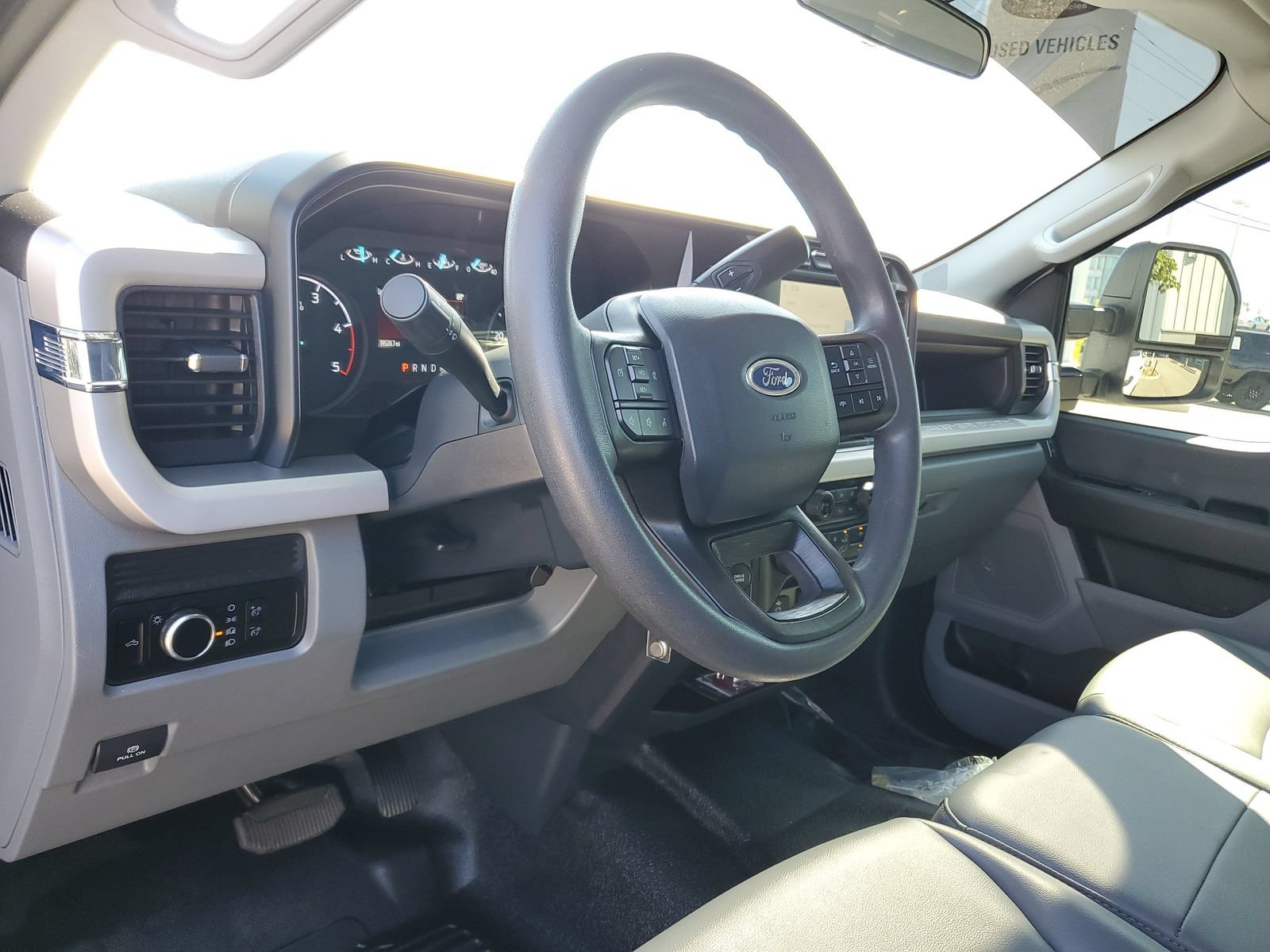 Used 2023 Ford F350 XL w/ 360-Degree Camera Package AWD/4WD image 18