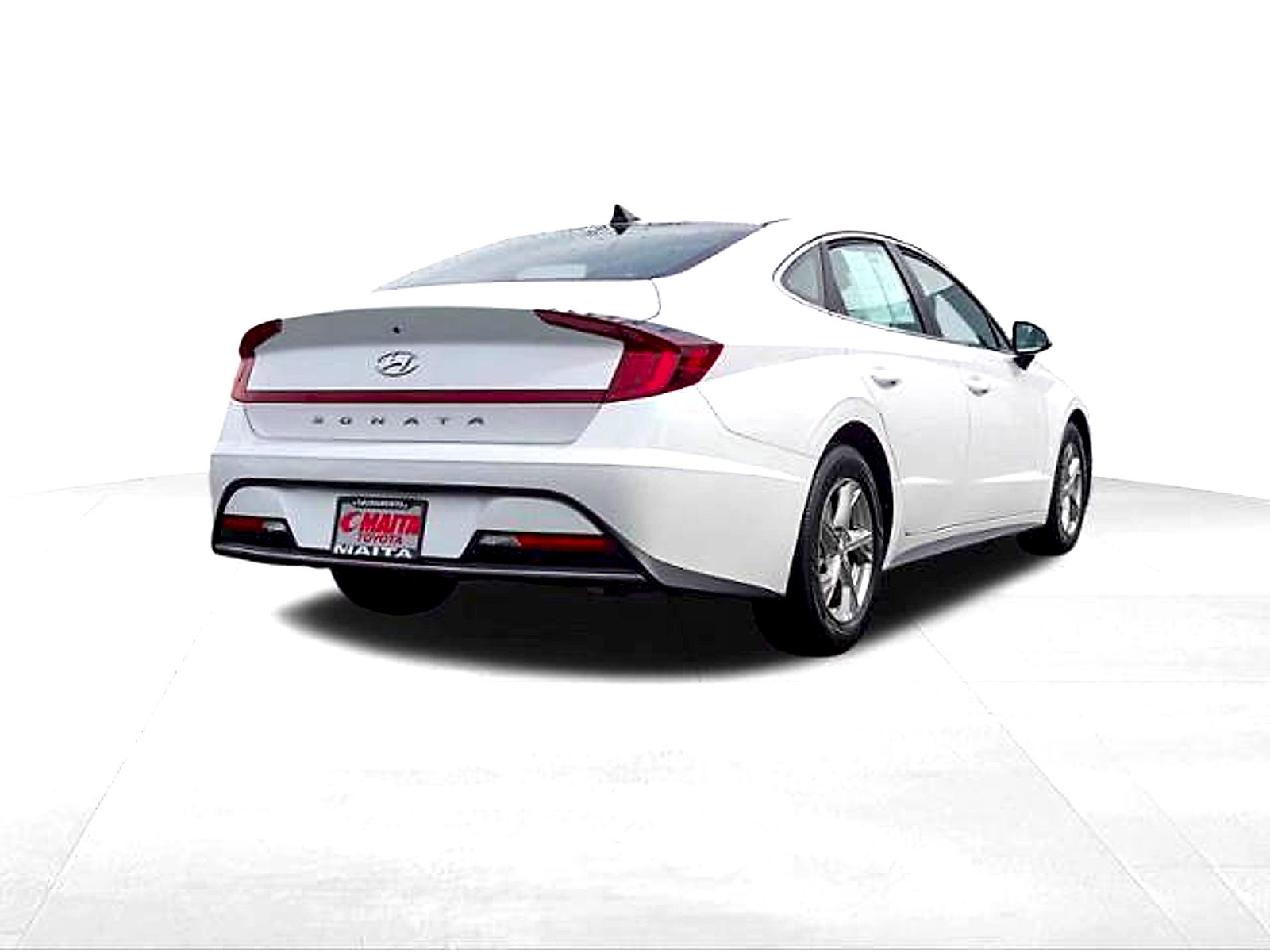 Used 2020 Hyundai Sonata SE FWD image 3