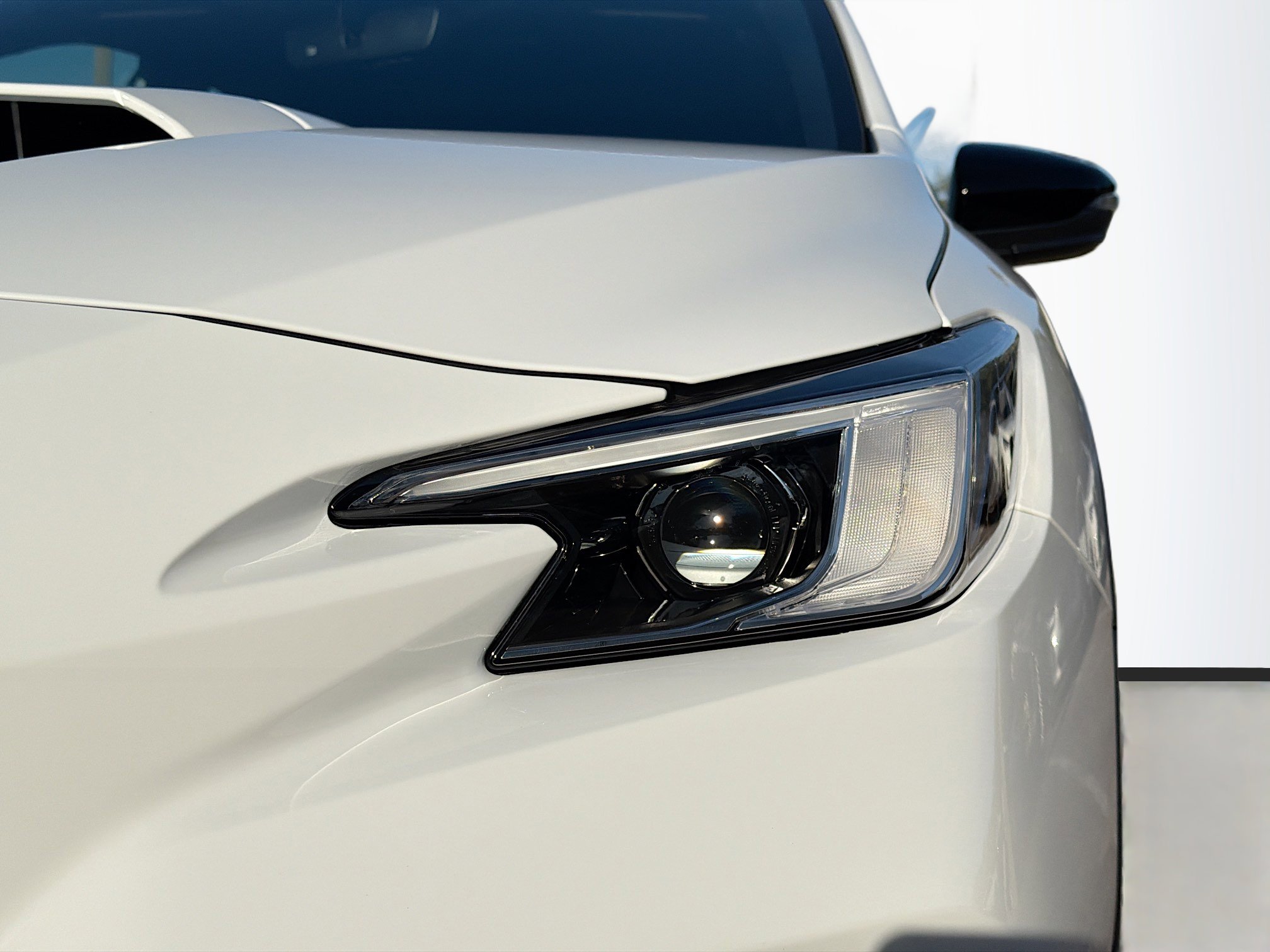 New 2025 Subaru WRX tS image 9