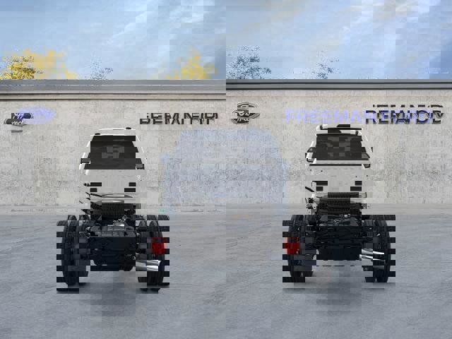 New 2026 Ford F550 4x4 Crew Cab Super Duty image 5