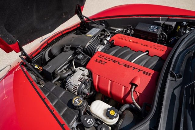 Used 2006 Chevrolet Corvette Z06 w/ Preferred Equipment Group RWD image 28