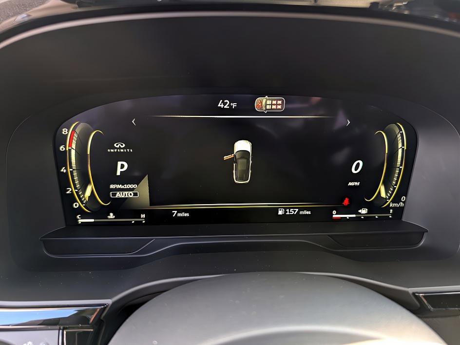 New 2026 INFINITI QX60 Sport image 14