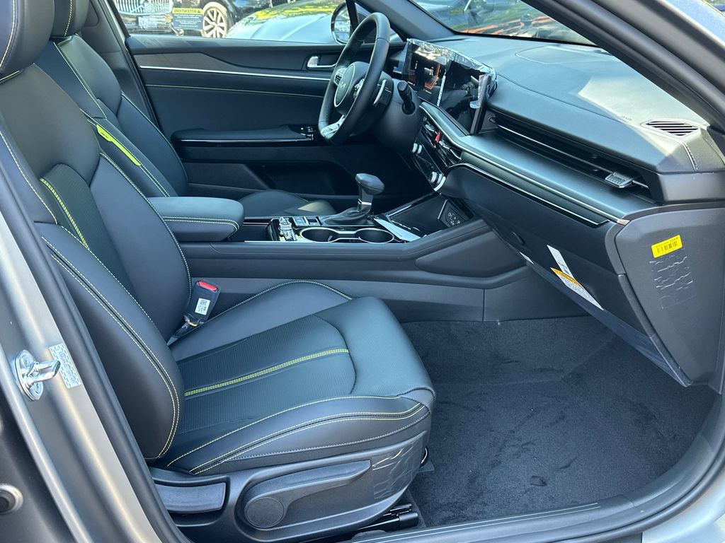 New 2026 Kia K5 GT FWD image 12