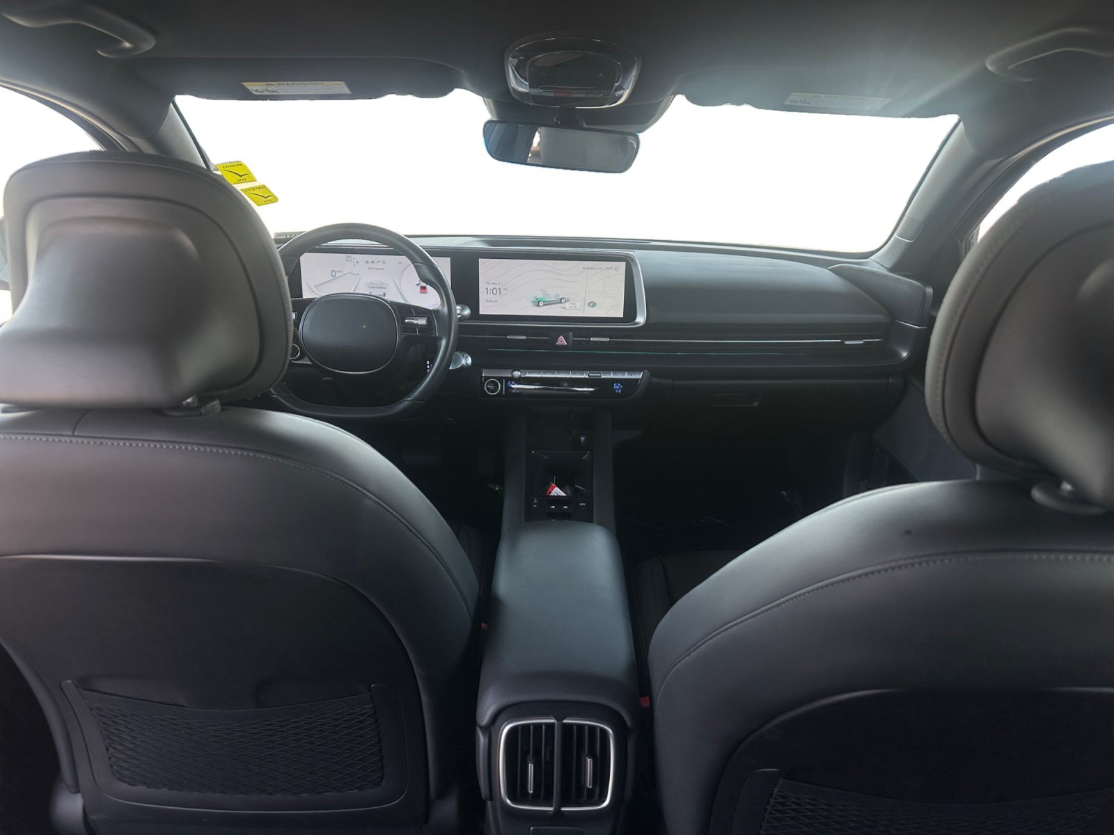 Used 2024 Hyundai Ioniq 6 SEL RWD image 10