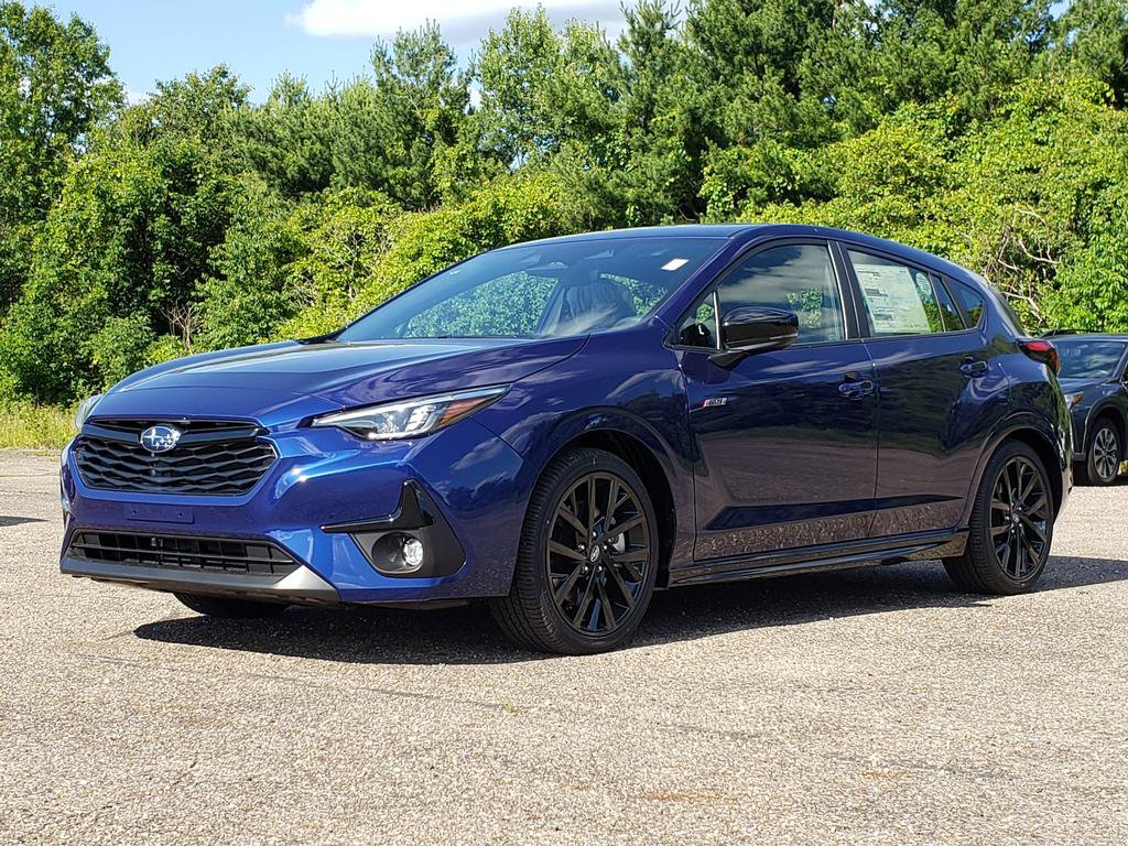New 2026 Subaru Impreza RS AWD/4WD image 1