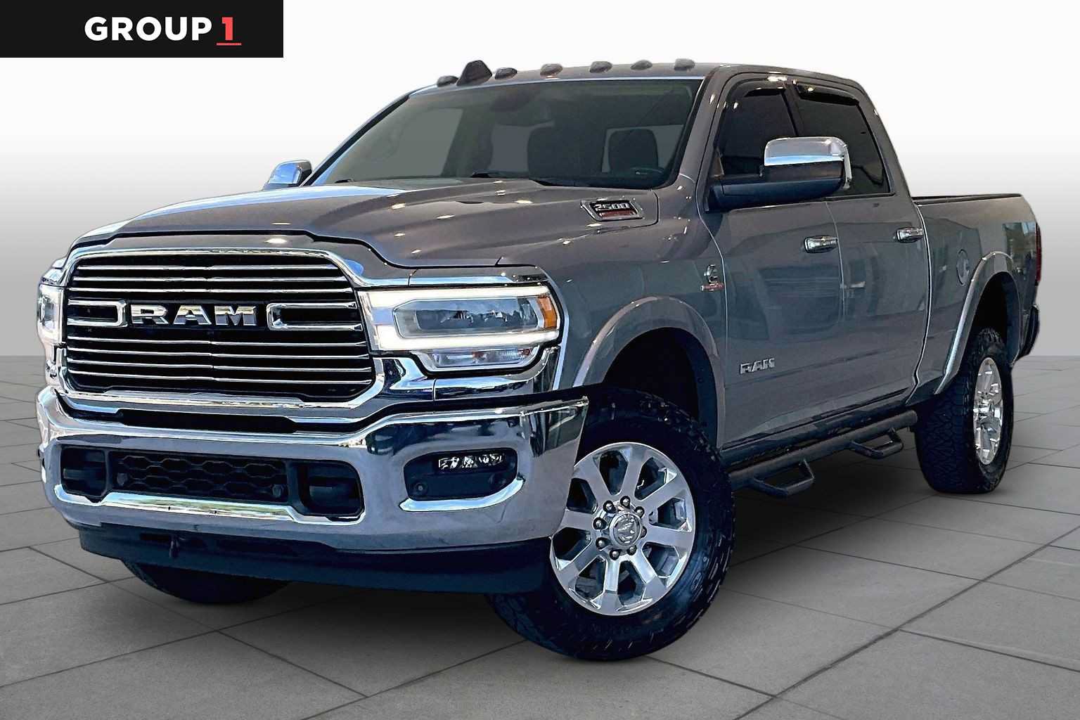 Used 2022 RAM 2500 Laramie
