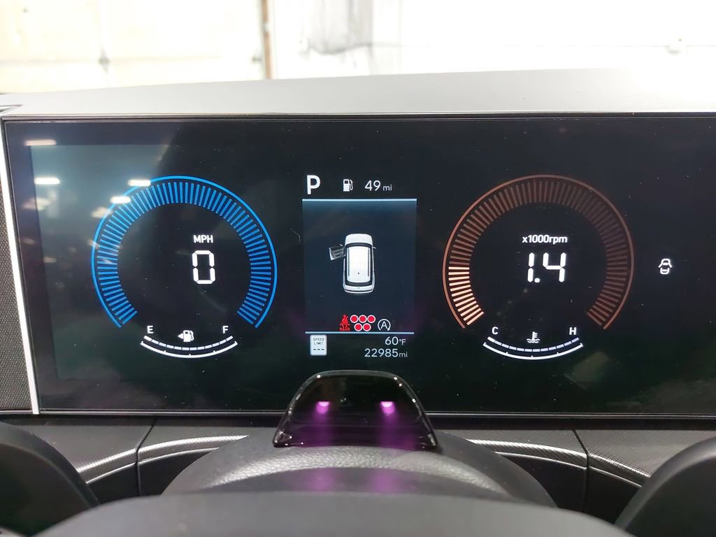 Certified 2025 Hyundai Santa Fe SEL image 21