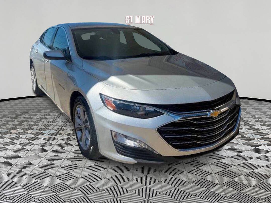 Used 2020 Chevrolet Malibu LT