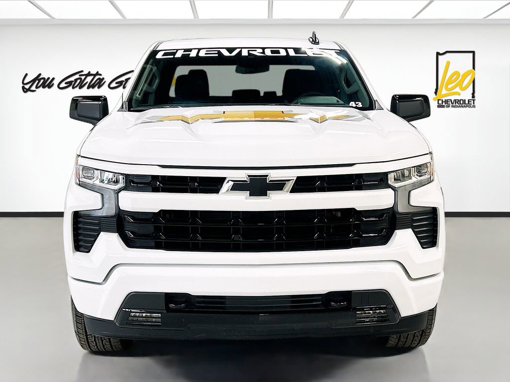 New 2025 Chevrolet Silverado 1500 RST w/ LPO, Dark Essentials Package image 2