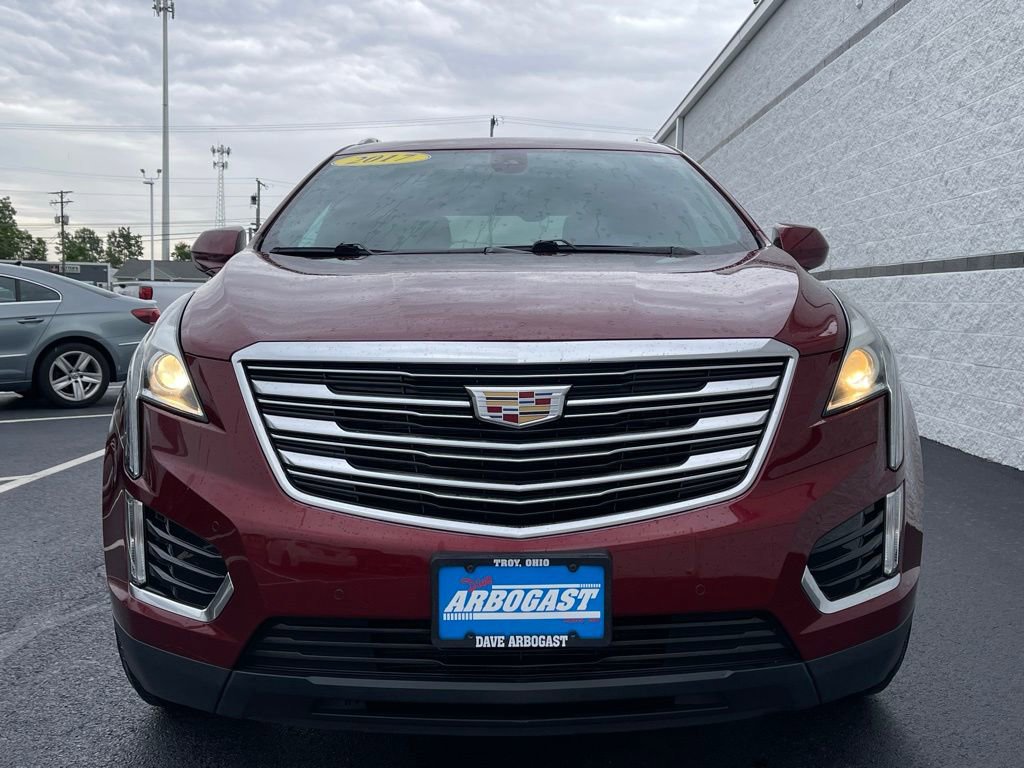Used 2017 Cadillac XT5 Luxury w/ Driver Awareness Package FWD image 13