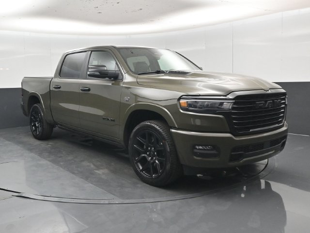 New 2027 RAM 1500 Laramie AWD/4WD image 35