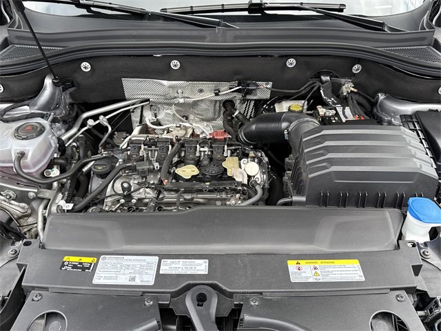 Used 2024 Volkswagen Atlas SE image 26