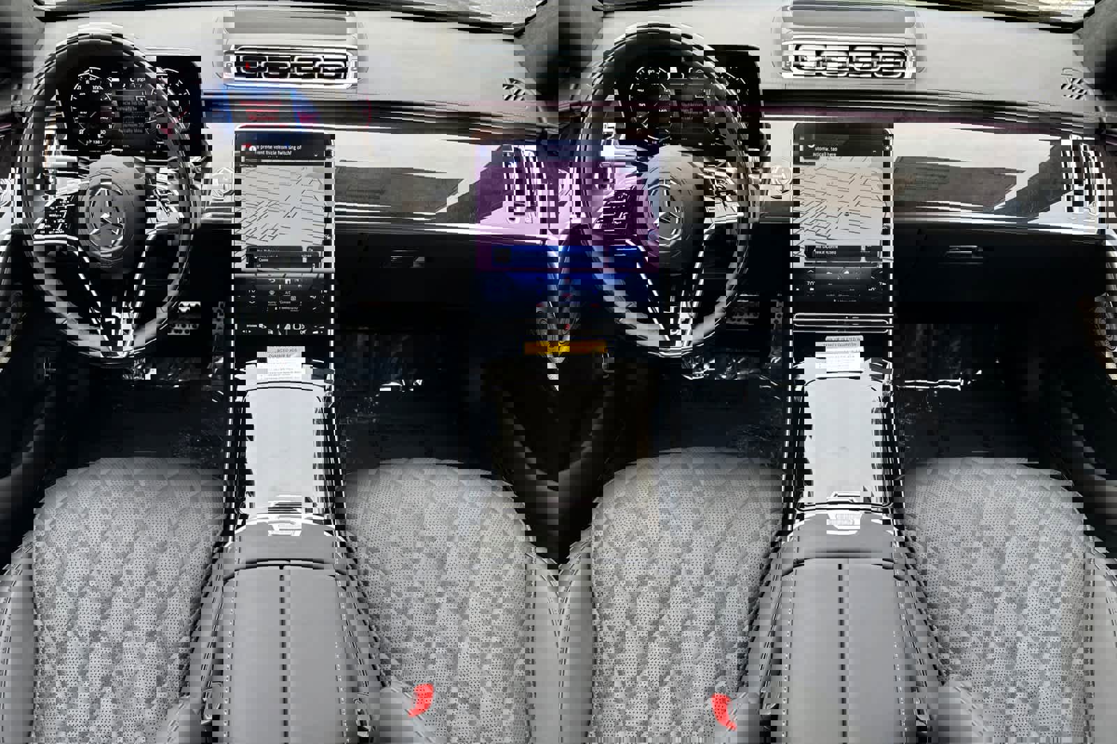 New 2026 Mercedes-Benz S 580 4MATIC Sedan image 12