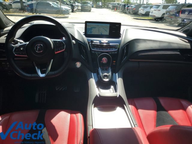 Used 2024 Acura RDX A-Spec AWD/4WD image 14