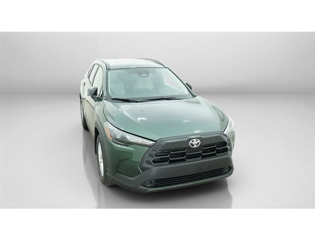New 2026 Toyota Corolla Cross LE FWD image 14