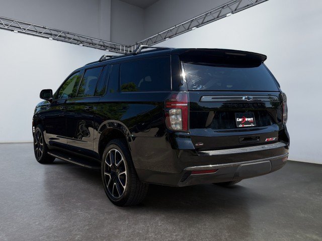 Used 2021 Chevrolet Suburban RST w/ Luxury Package AWD/4WD image 9