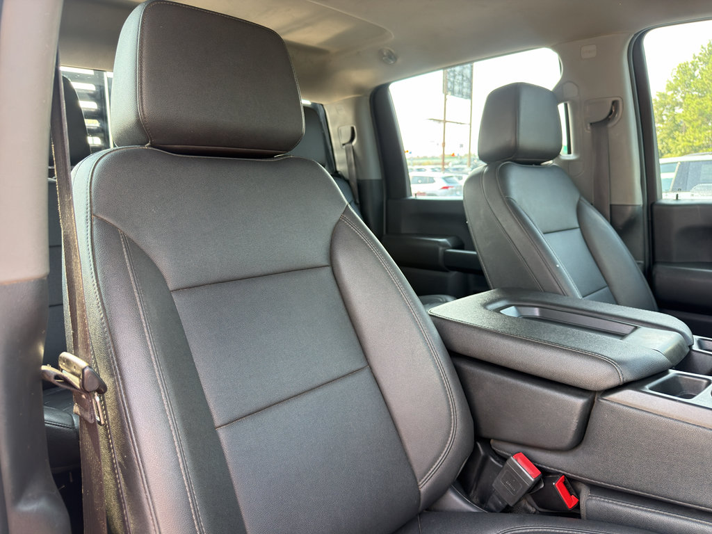 Used 2022 Chevrolet Silverado 2500 W/T w/ WT Fleet Convenience Package AWD/4WD image 23