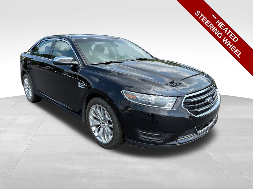 Used 2019 Ford Taurus Limited FWD image 9
