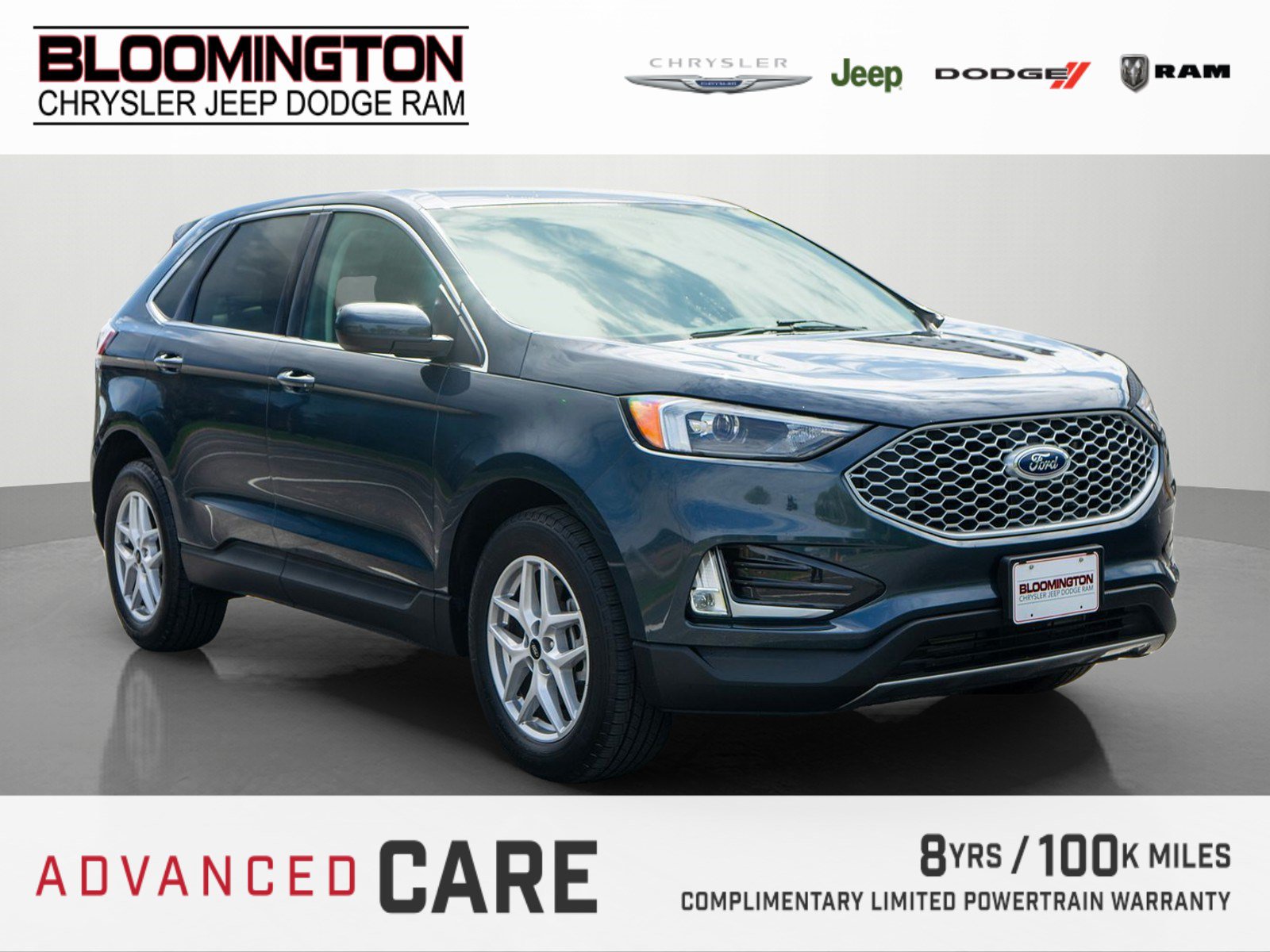 Used 2024 Ford Edge SEL w/ Convenience Package AWD/4WD video 1