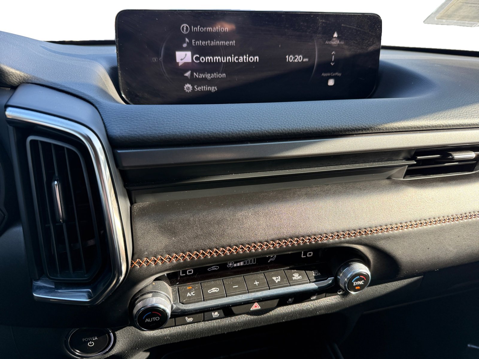 Certified 2025 MAZDA CX-50 2.5 Hybrid w/ Weather Package image 12