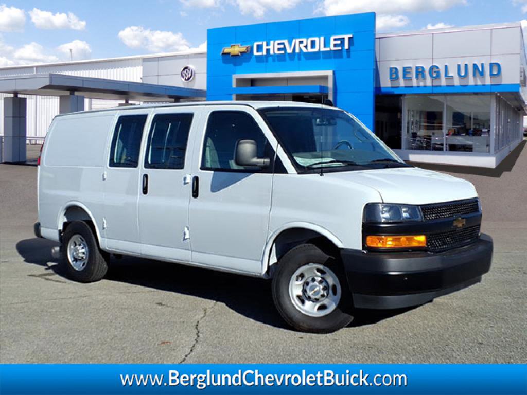 New 2025 Chevrolet Express 2500 w/ Driver Convenience Package image 1