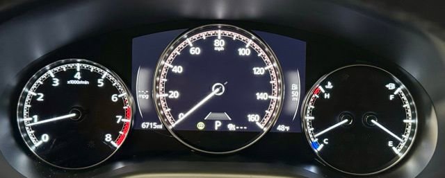 Used 2025 MAZDA MAZDA3 s image 17