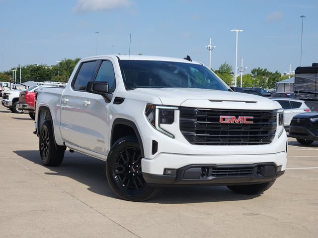 Used 2024 GMC Sierra 1500 Elevation AWD/4WD image 2