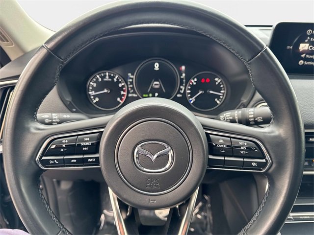 Used 2024 MAZDA CX-90 3.3 Turbo w/ Preferred Plus image 25