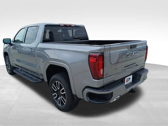 New 2026 GMC Sierra 1500 AT4 w/ AT4 Premium Package AWD/4WD image 3
