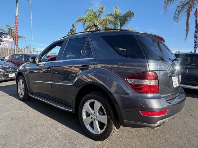 Used 2010 Mercedes-Benz ML 350 4MATIC image 7