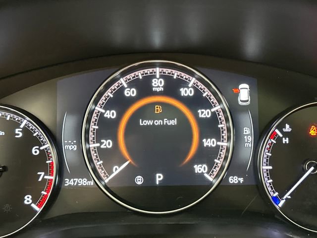 Used 2023 MAZDA CX-50 AWD 2.5 S w/ Cargo Package image 18