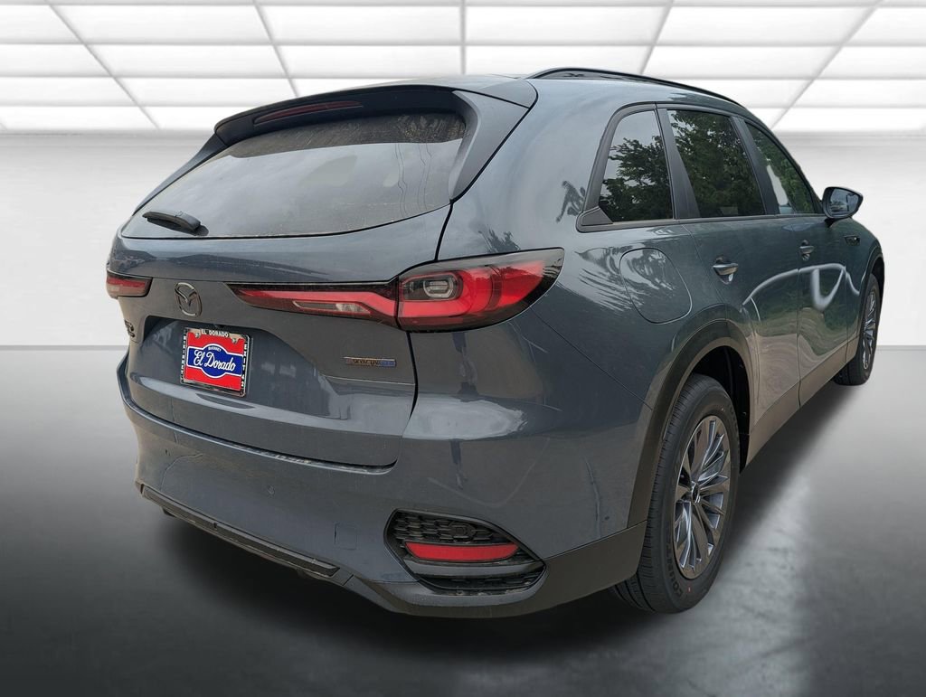 New 2026 MAZDA CX-70 SC Plus AWD/4WD image 27