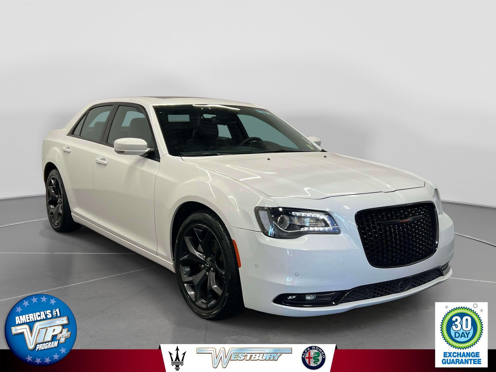 Used 2023 Chrysler 300 S w/ Safetytec Plus Group RWD image 1
