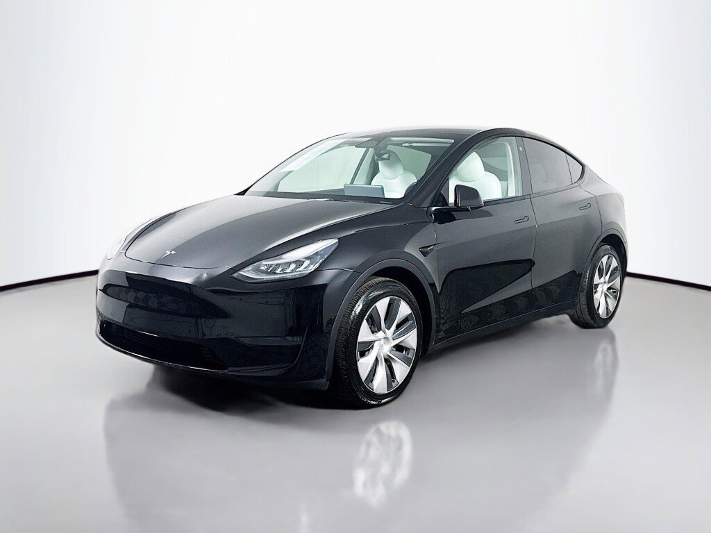 Used 2021 Tesla Model Y Long Range