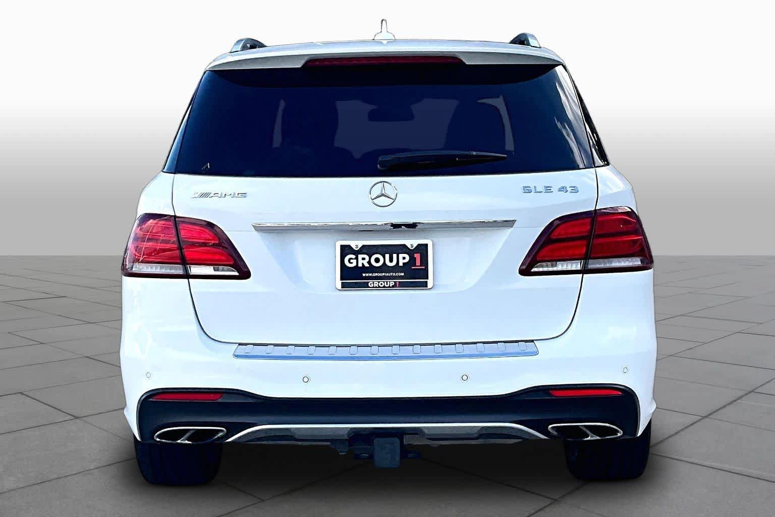 Used 2018 Mercedes-Benz GLE 43 AMG 4MATIC image 5