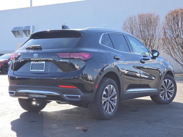 New 2026 Buick Envision Preferred image 23