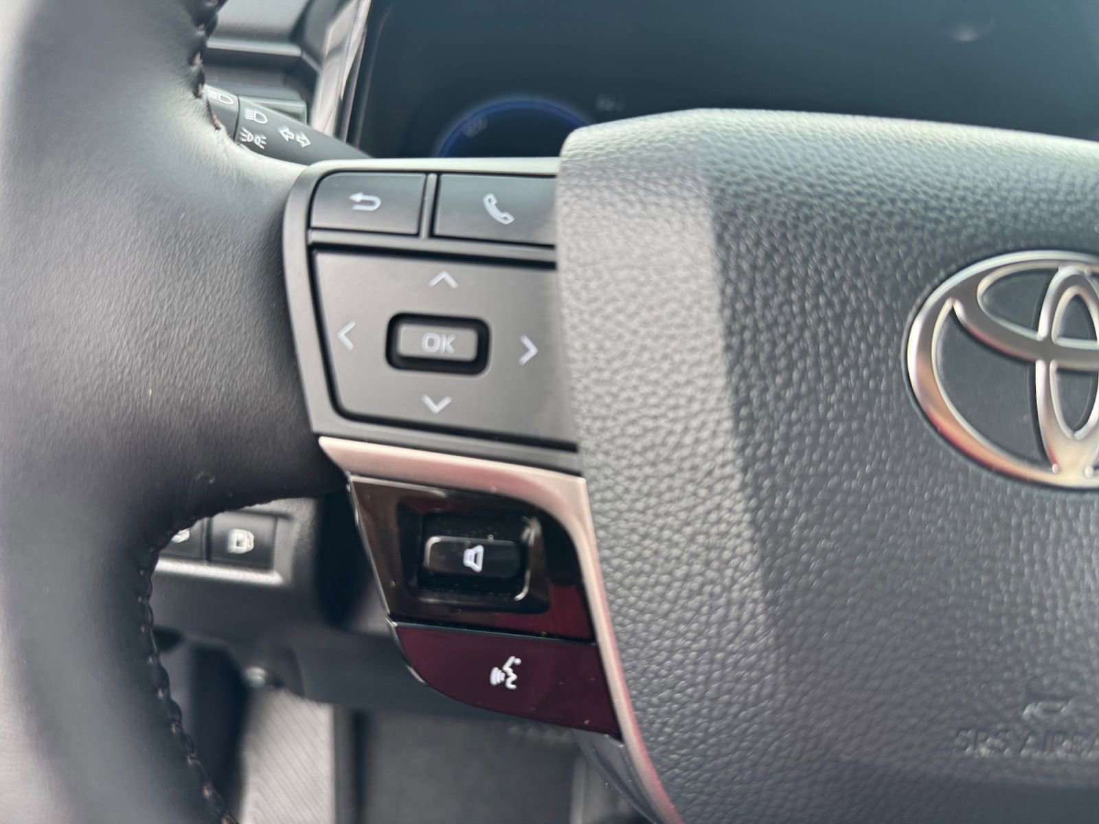 New 2026 Toyota Camry XLE AWD/4WD image 20