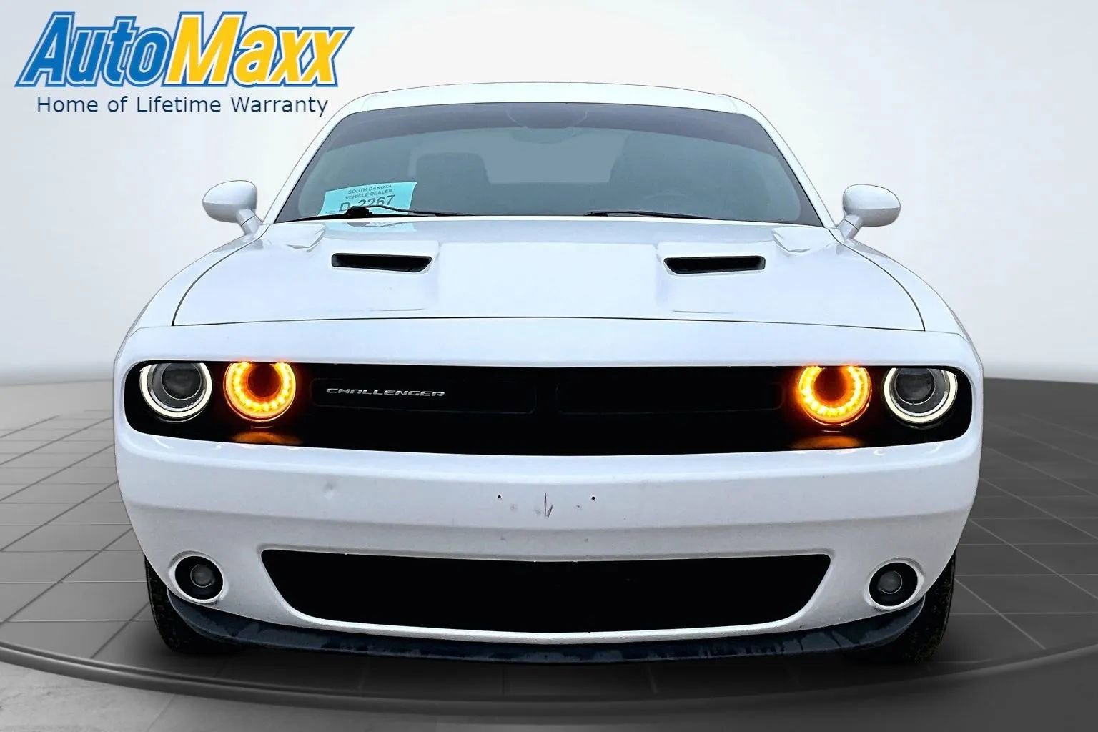 Used 2017 Dodge Challenger GT w/ Driver Convenience Group AWD/4WD image 2