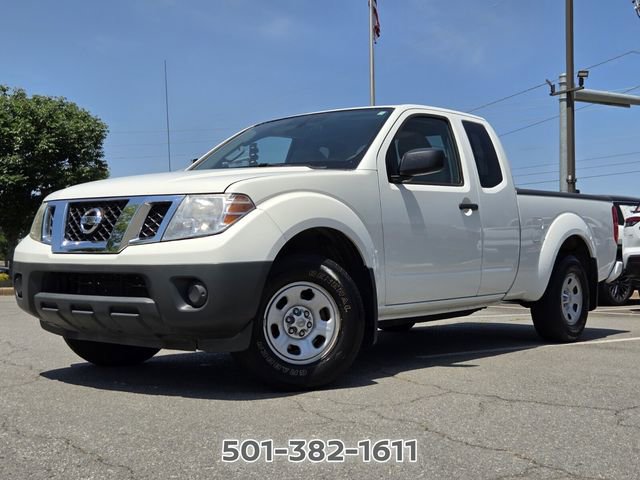 Used 2017 Nissan Frontier S w/ S Work Truck Package RWD image 27