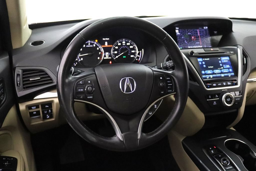 Used 2020 Acura MDX w/ Technology Package AWD/4WD image 13