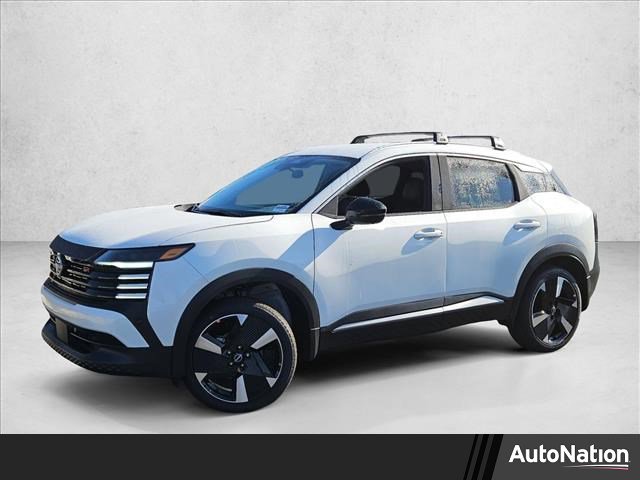 New 2026 Nissan Kicks SR