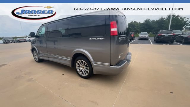 Used 2021 Chevrolet Express 2500 LS w/ Enhanced Convenience Package RWD image 6