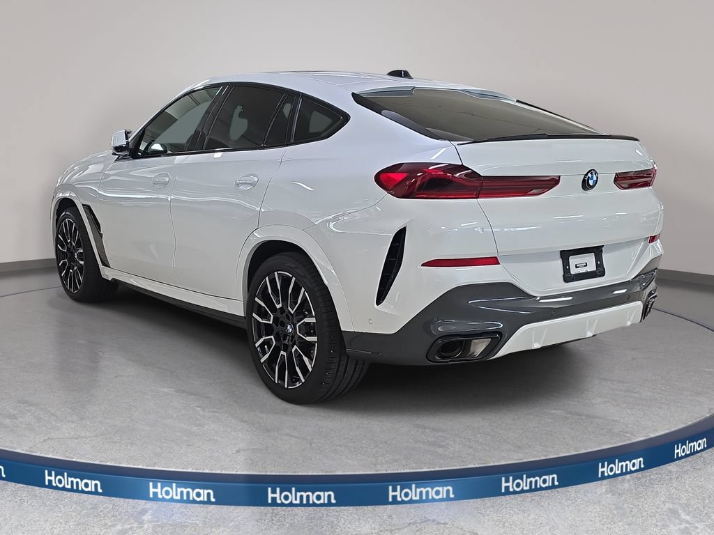 Used 2024 BMW X6 xDrive40i w/ Premium Package AWD/4WD image 9