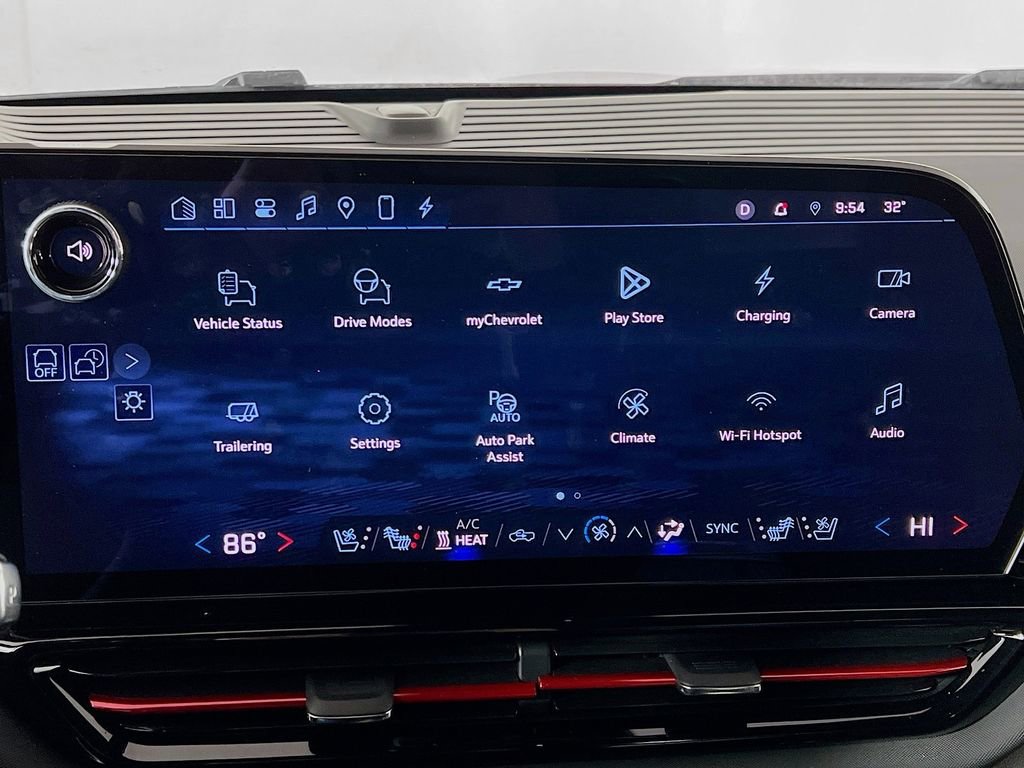 New 2026 Chevrolet Silverado EV Trail Boss image 15