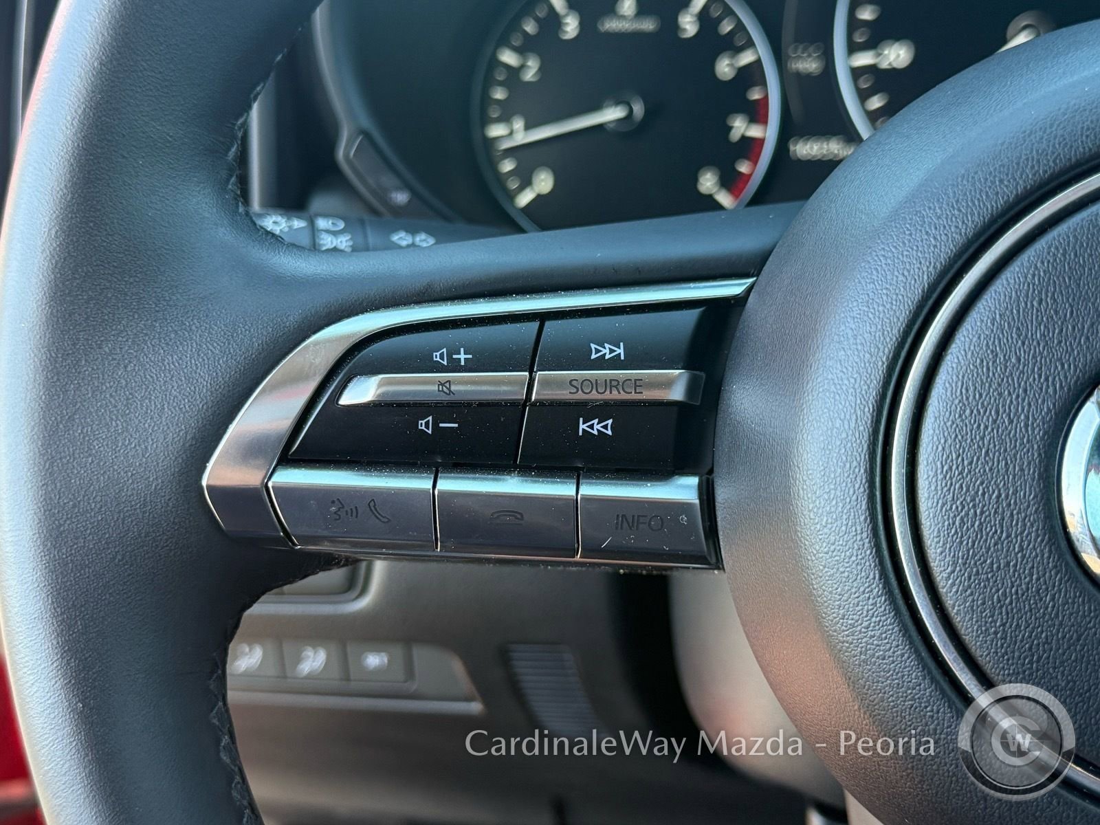 Certified 2025 MAZDA CX-50 AWD 2.5 S w/ Cargo Package image 18