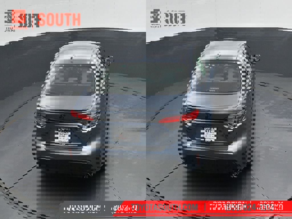New 2026 Toyota Corolla SE image 42