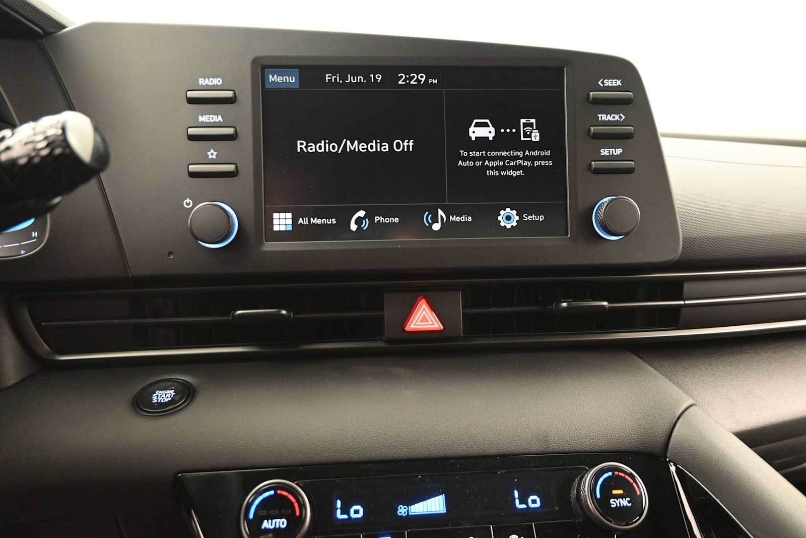 New 2026 Hyundai Elantra SEL Sport FWD image 18