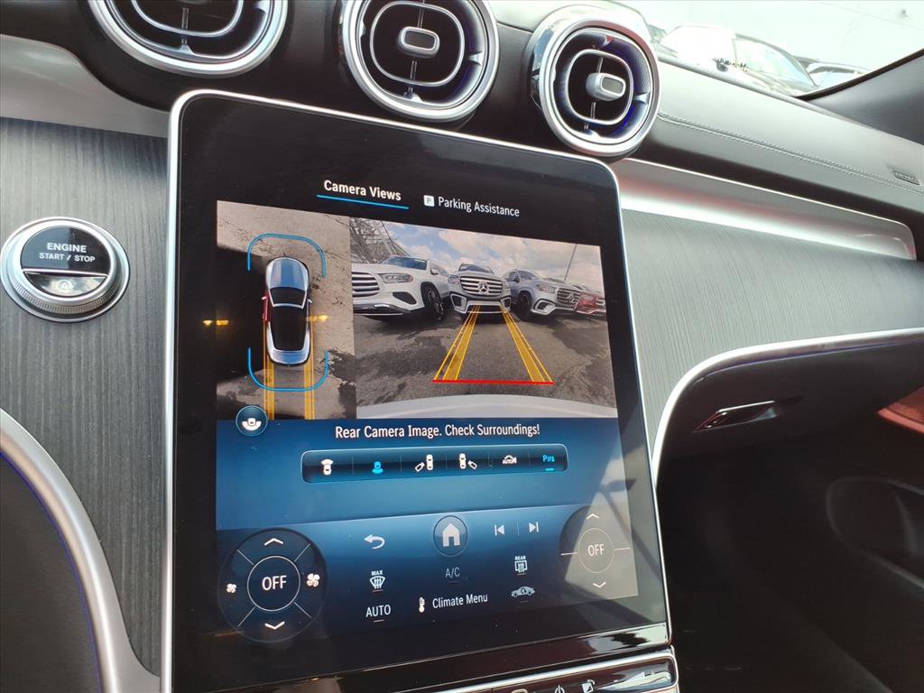 Certified 2024 Mercedes-Benz CLE 300 4MATIC Cabriolet image 19