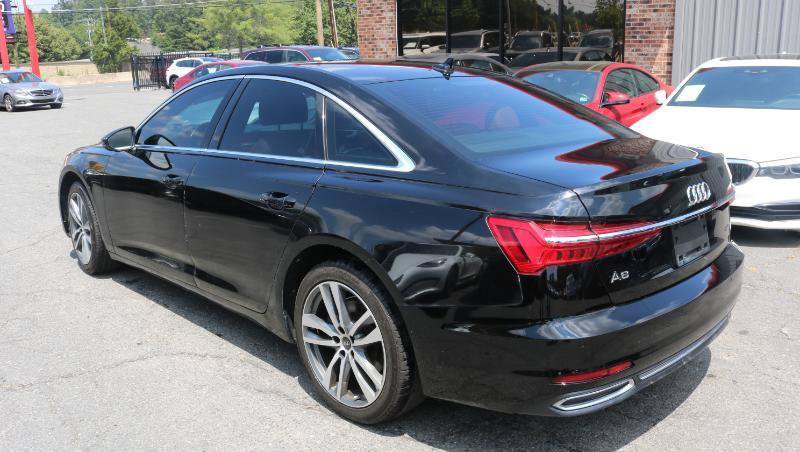 Used 2023 Audi A6 2.0T Premium AWD/4WD image 5